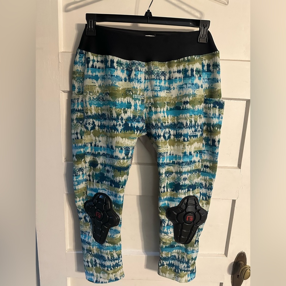 Wickedgirl mountain bike apparel shorts